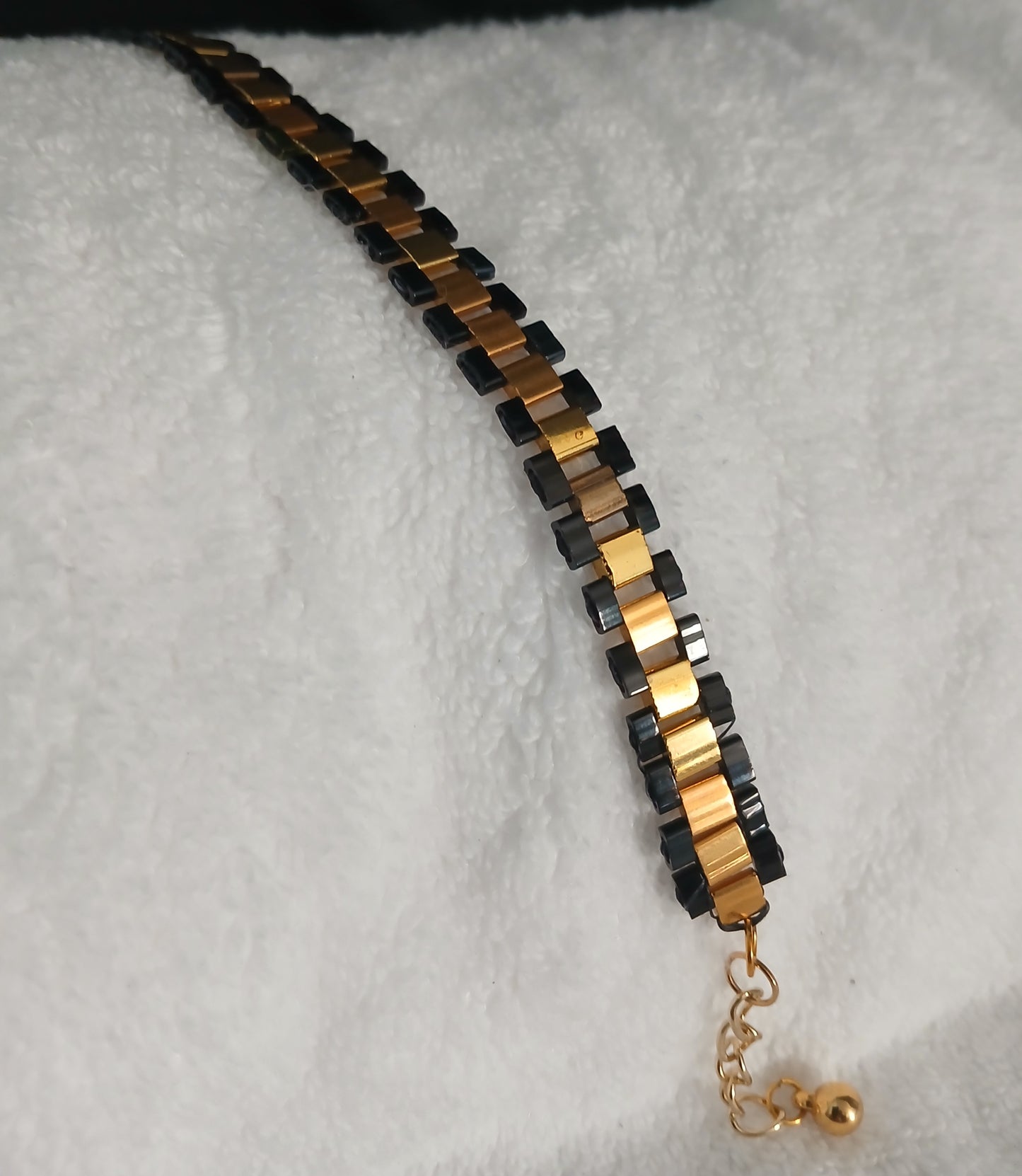 Miyuki Tila Bracelets