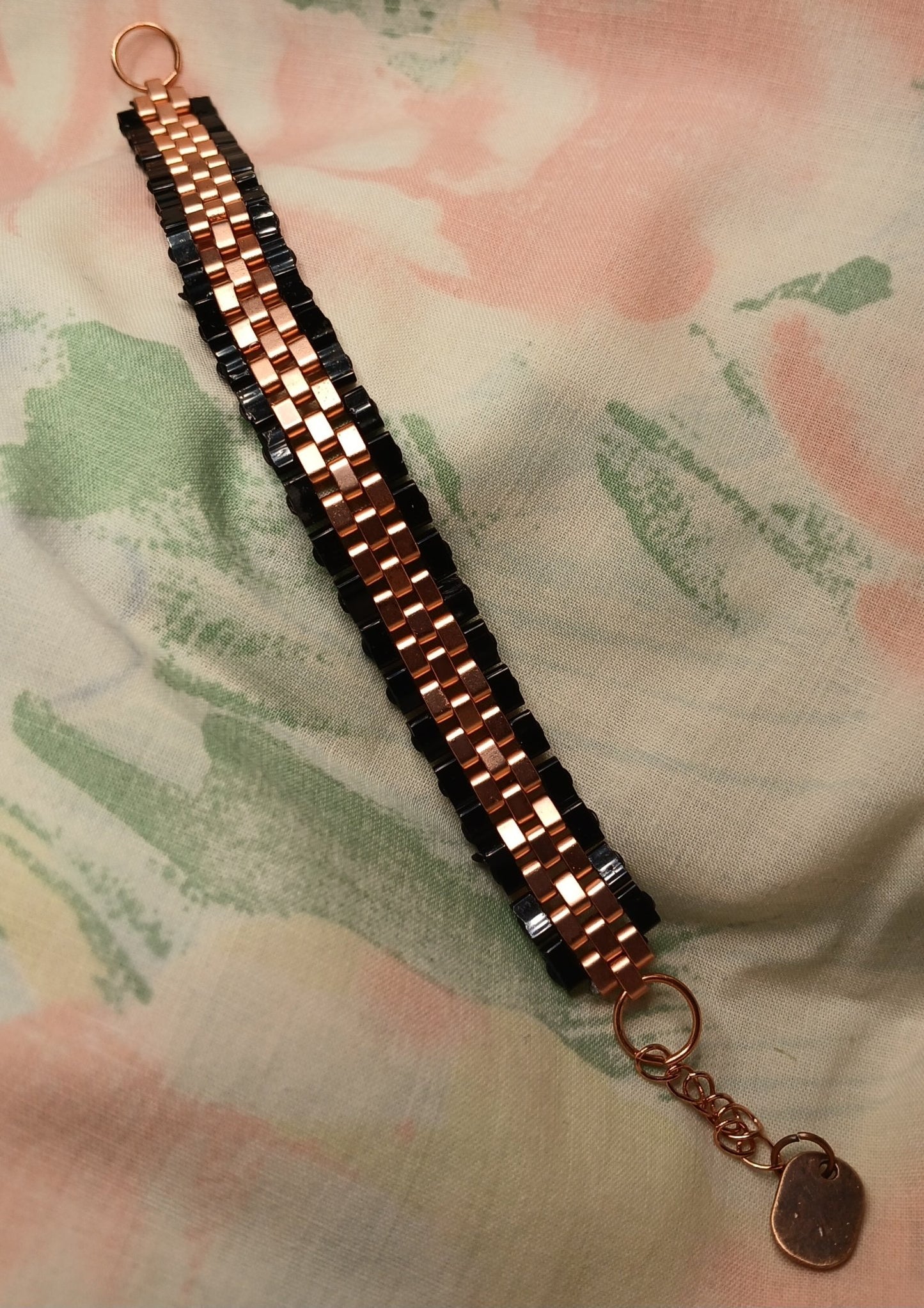 Miyuki Tila watch band