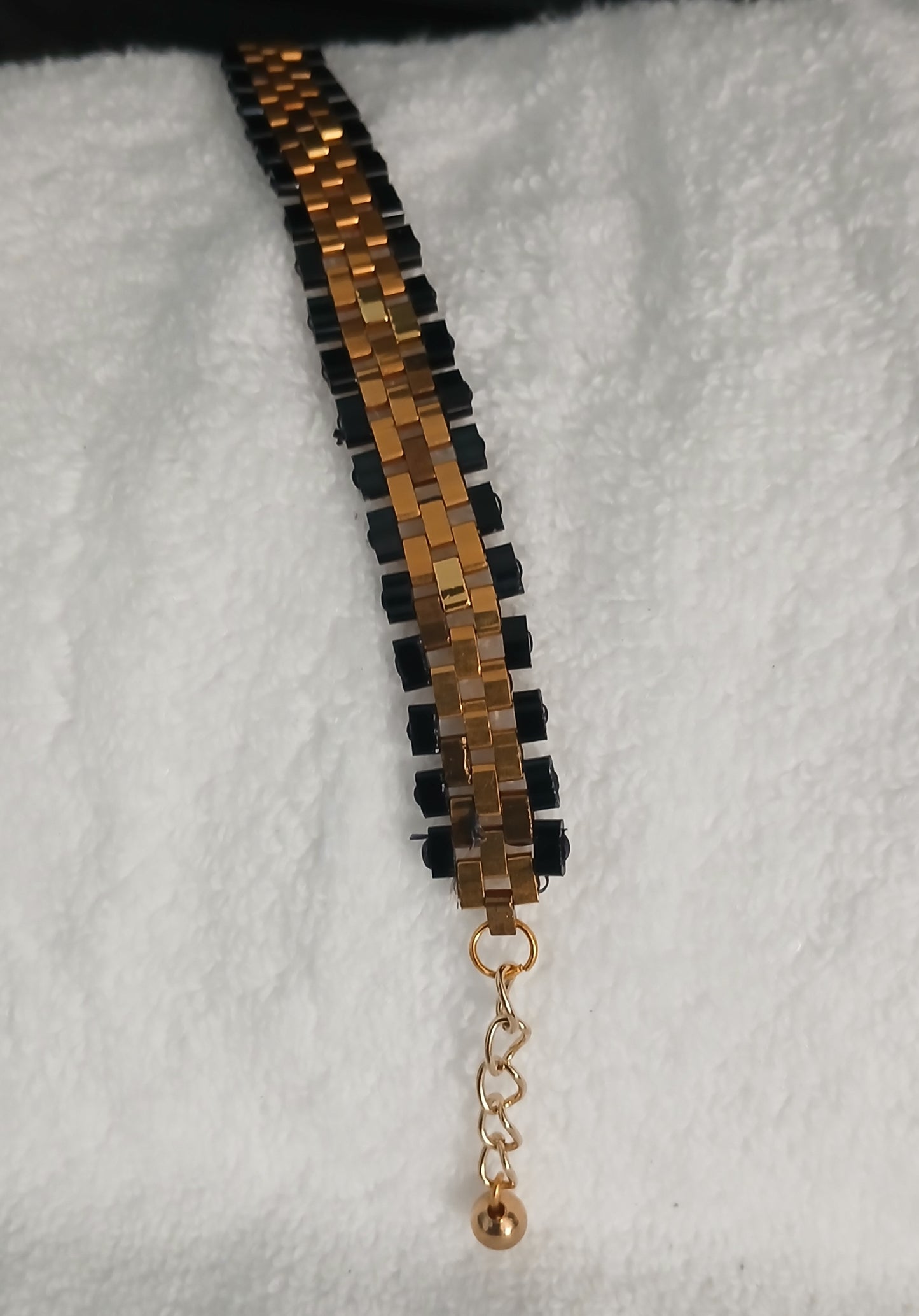 Miyuki Tila Bracelets