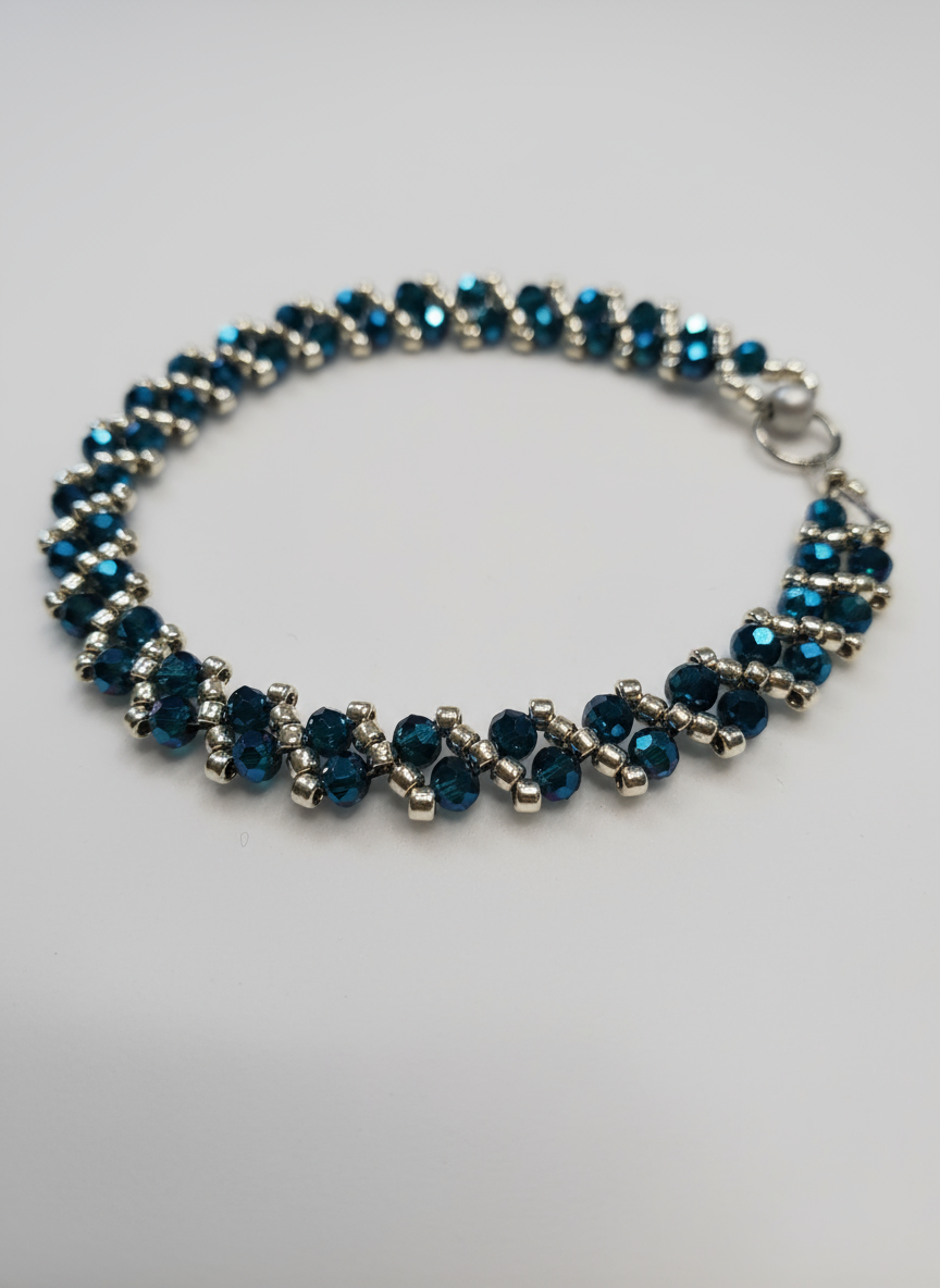 Enhanced macro detail shot