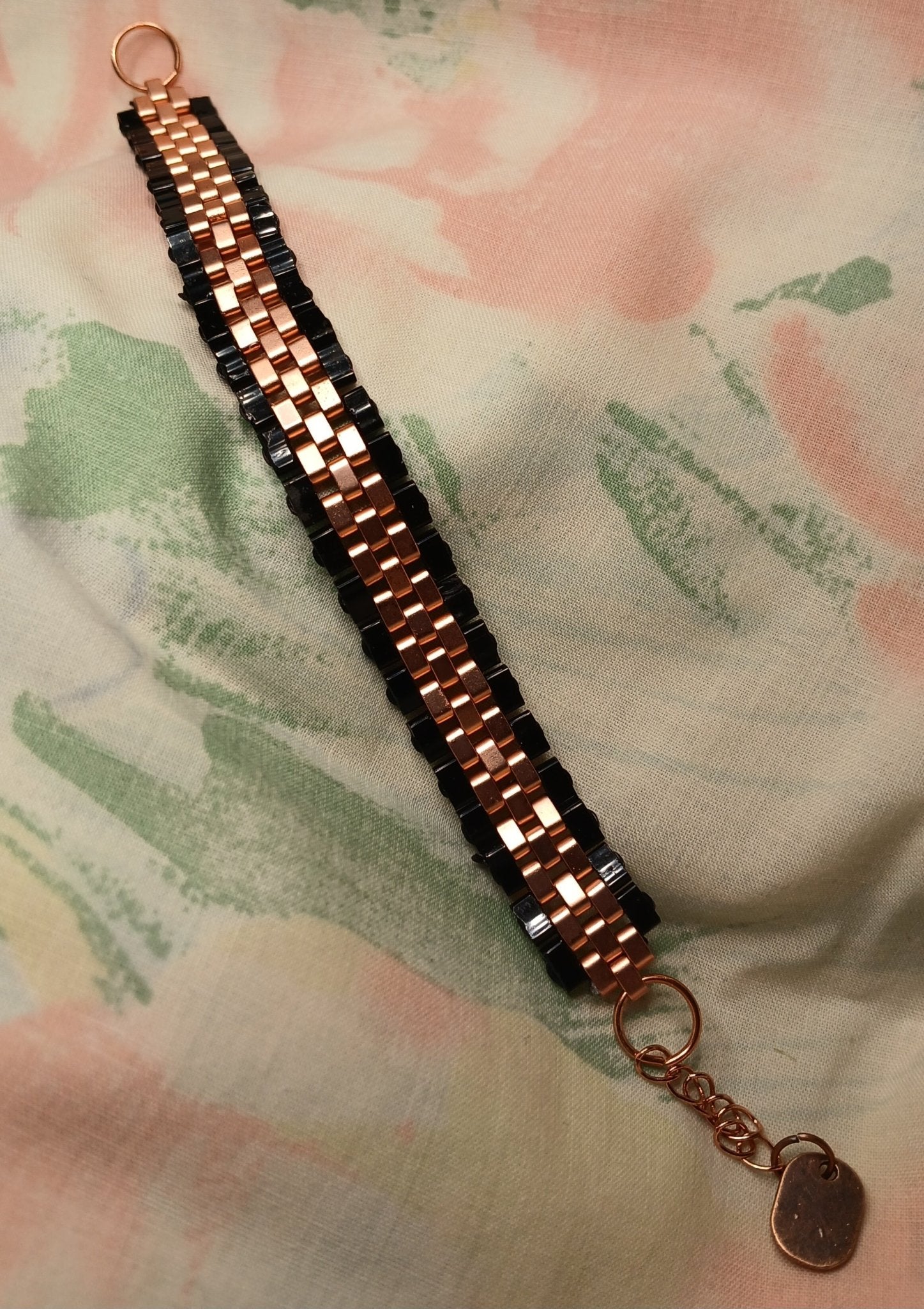 Miyuki Tila watch band