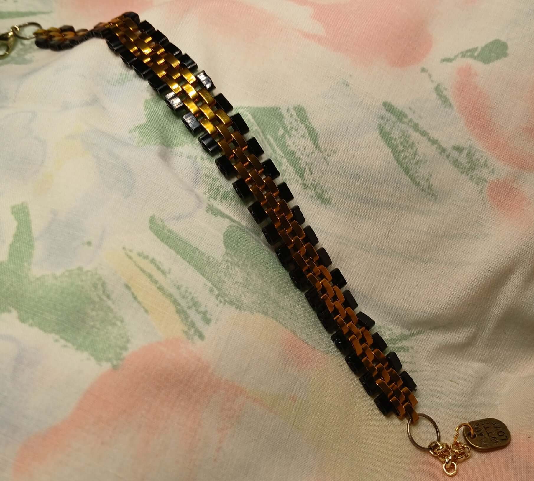 Miyuki Tila watch band