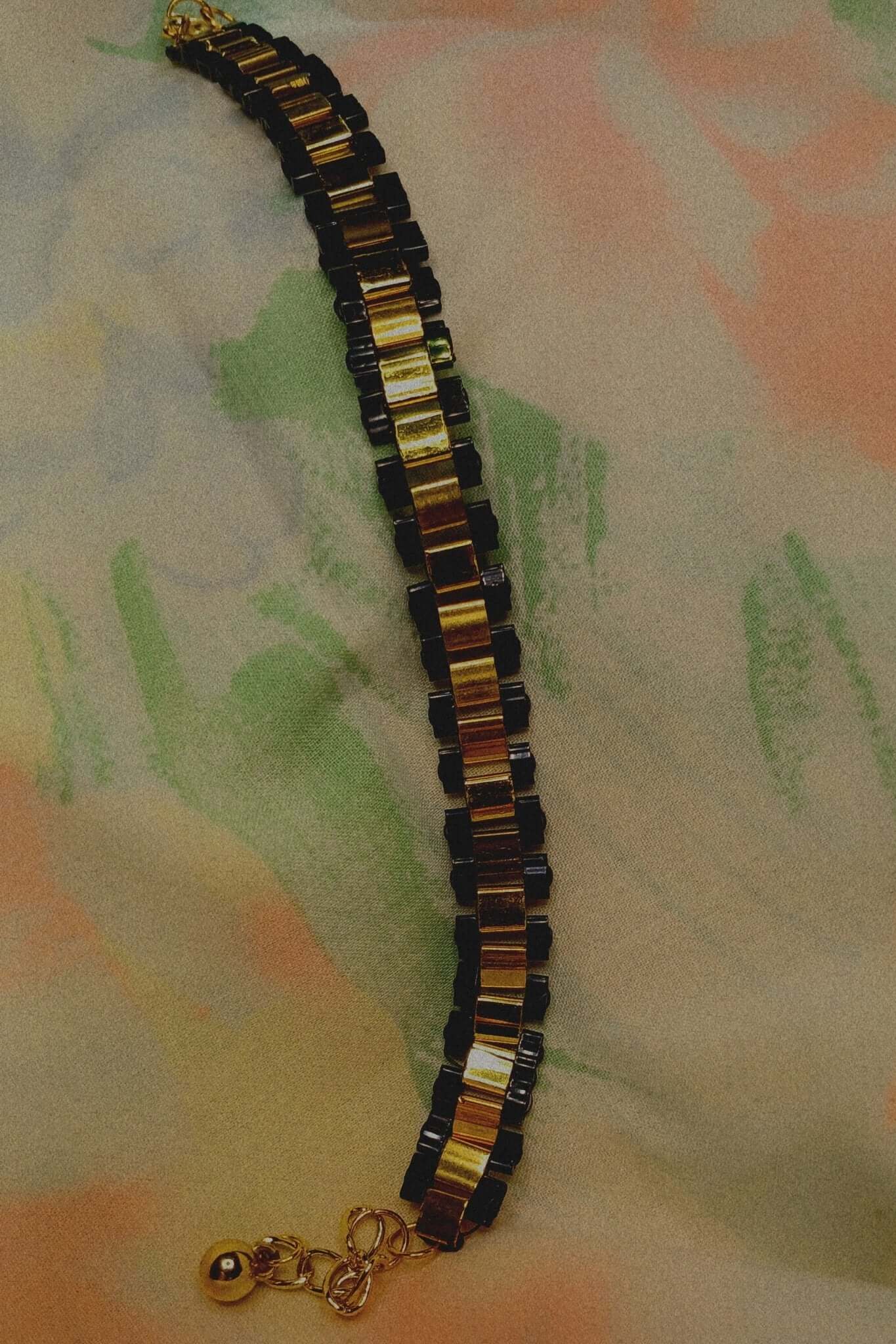 Whole Miyuki Tila tile